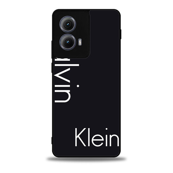 Calvin Klein Upside Down Motorola Moto Edge 5G 2024/ Moto Edge 5G 2025 Case