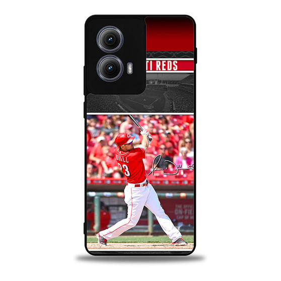 Cincinnati Reds 2 Motorola Moto Edge 5G 2024/ Moto Edge 5G 2025 Case