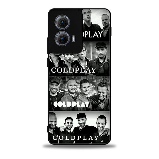 Coldplay Crews Motorola Moto Edge 5G 2024/ Moto Edge 5G 2025 Case