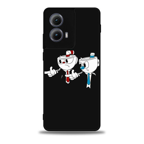 Cuphead 4 Motorola Moto Edge 5G 2024/ Moto Edge 5G 2025 Case