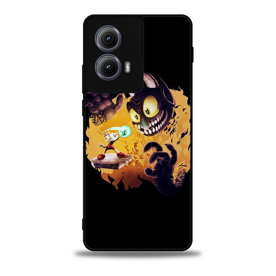 Cuphead Deal with the Devil 2 Motorola Moto Edge 5G 2024/ Moto Edge 5G 2025 Case