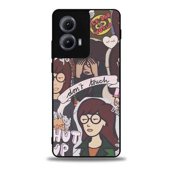 Daria Collage Motorola Moto Edge 5G 2024/ Moto Edge 5G 2025 Case