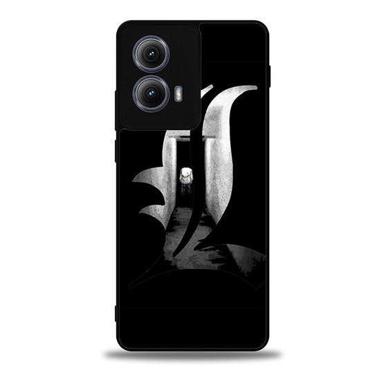Death Note L in the Dark Motorola Moto Edge 5G 2024/ Moto Edge 5G 2025 Case