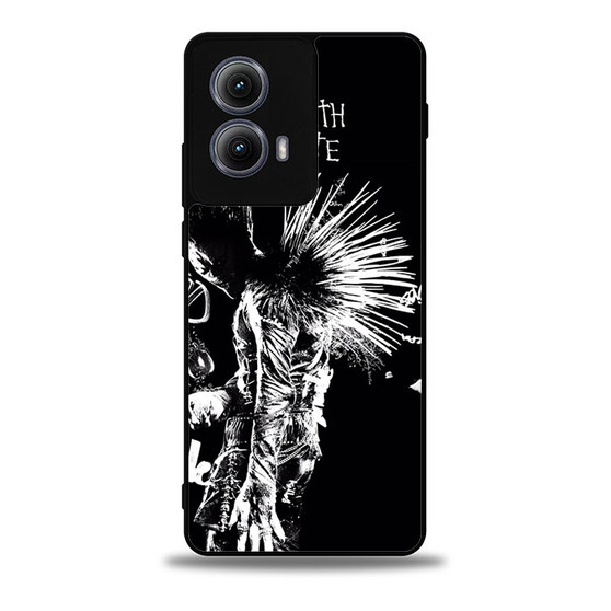 Death Note Ryuk in Netflix Motorola Moto Edge 5G 2024/ Moto Edge 5G 2025 Case
