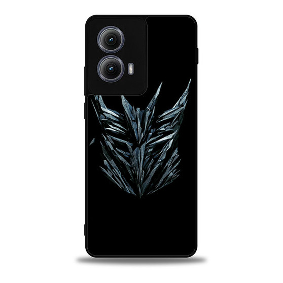 Decepticon Transformer Motorola Moto Edge 5G 2024/ Moto Edge 5G 2025 Case