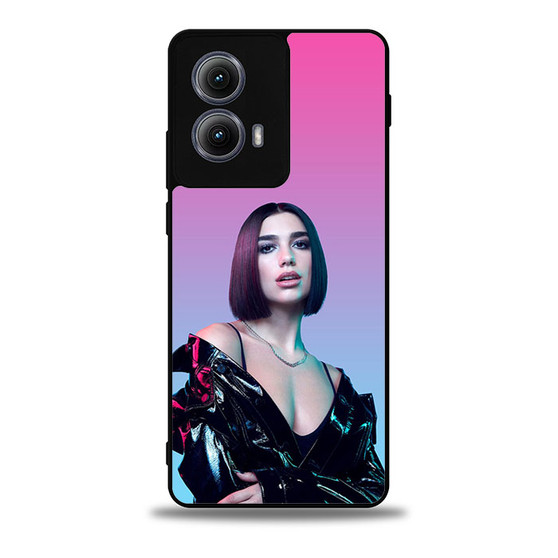 Dua Lipa Motorola Moto Edge 5G 2024/ Moto Edge 5G 2025 Case