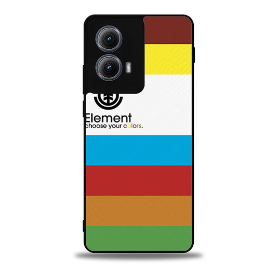 Element Choose Your Colors Motorola Moto Edge 5G 2024/ Moto Edge 5G 2025 Case