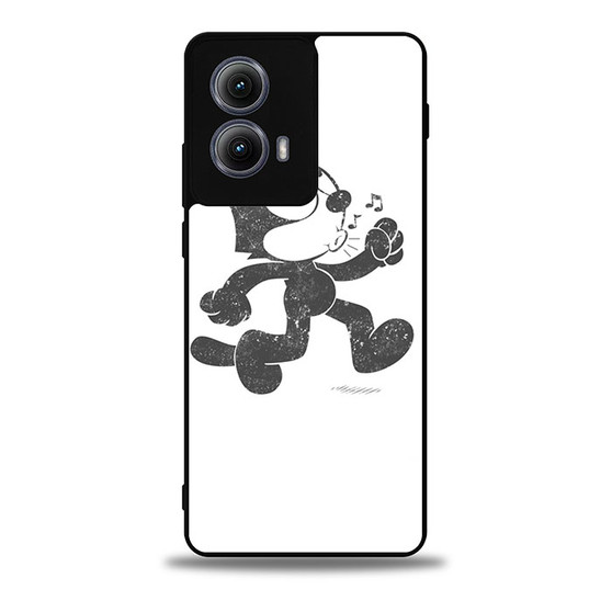 Felix The Cat 6 Motorola Moto Edge 5G 2024/ Moto Edge 5G 2025 Case