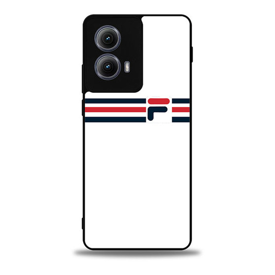 Fila Style 2 Motorola Moto Edge 5G 2024/ Moto Edge 5G 2025 Case