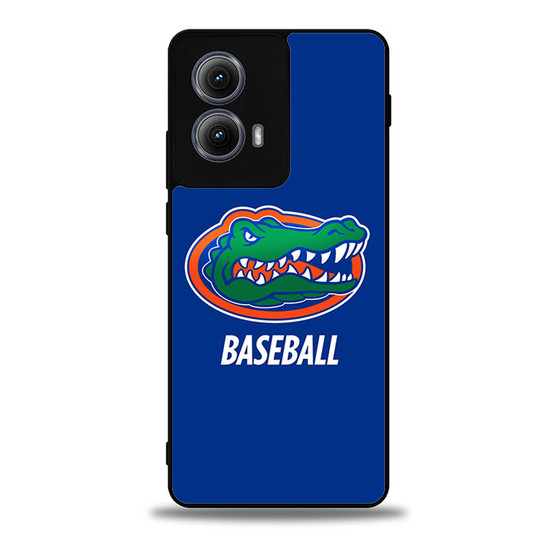 Florida Gators baseball 1 Motorola Moto Edge 5G 2024/ Moto Edge 5G 2025 Case