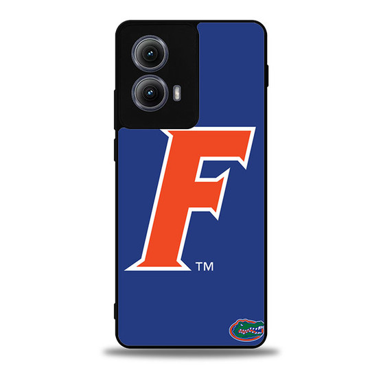 Florida Gators baseball 3 Motorola Moto Edge 5G 2024/ Moto Edge 5G 2025 Case