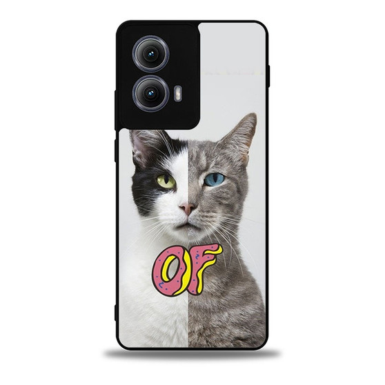 Golf Wang Cat Motorola Moto Edge 5G 2024/ Moto Edge 5G 2025 Case