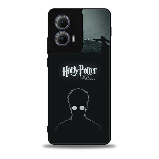 Harry Potter Movie Cover Motorola Moto Edge 5G 2024/ Moto Edge 5G 2025 Case