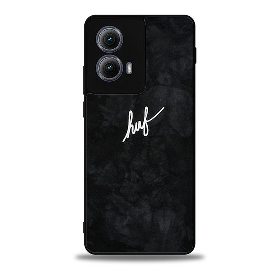 Huf Black Art Motorola Moto Edge 5G 2024/ Moto Edge 5G 2025 Case