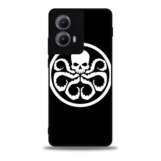 Hydra Marvel comic Motorola Moto Edge 5G 2024/ Moto Edge 5G 2025 Case