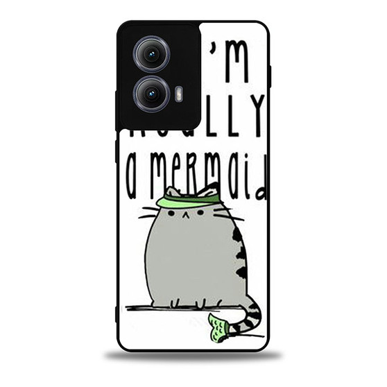 I'm Really a Mermaid Motorola Moto Edge 5G 2024/ Moto Edge 5G 2025 Case