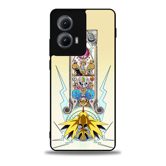 Instinct Team Motorola Moto Edge 5G 2024/ Moto Edge 5G 2025 Case