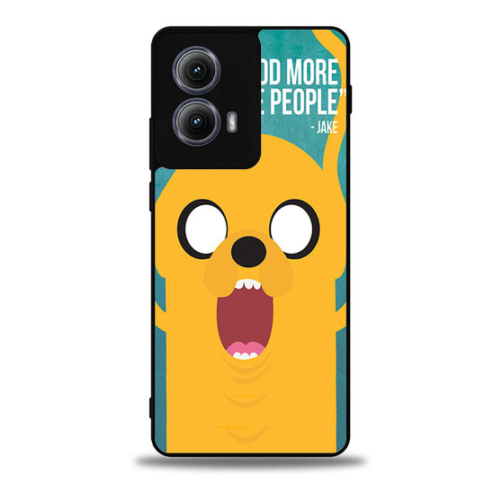 jakes quote Motorola Moto Edge 5G 2024/ Moto Edge 5G 2025 Case