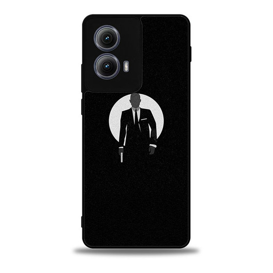 James Bond 007 Motorola Moto Edge 5G 2024/ Moto Edge 5G 2025 Case