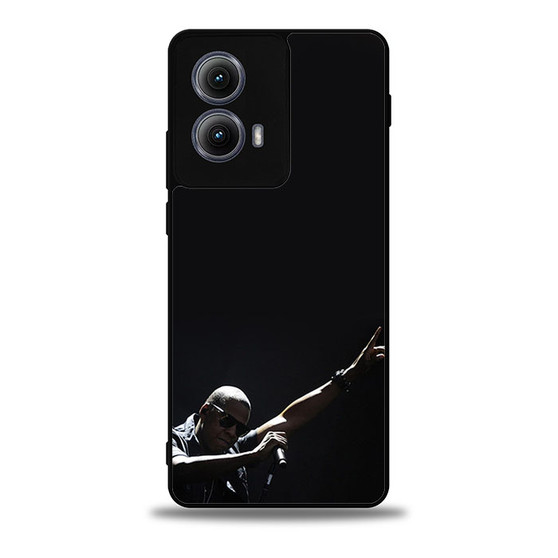 Jay Z On stage Motorola Moto Edge 5G 2024/ Moto Edge 5G 2025 Case