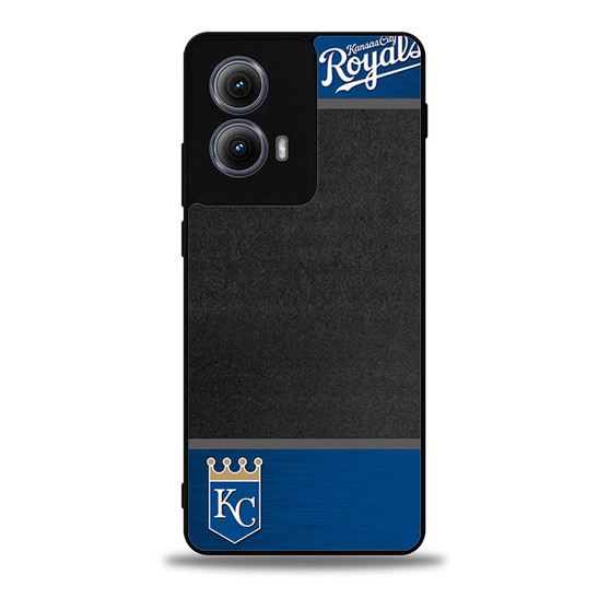 Kansas City Royals 6 Motorola Moto Edge 5G 2024/ Moto Edge 5G 2025 Case