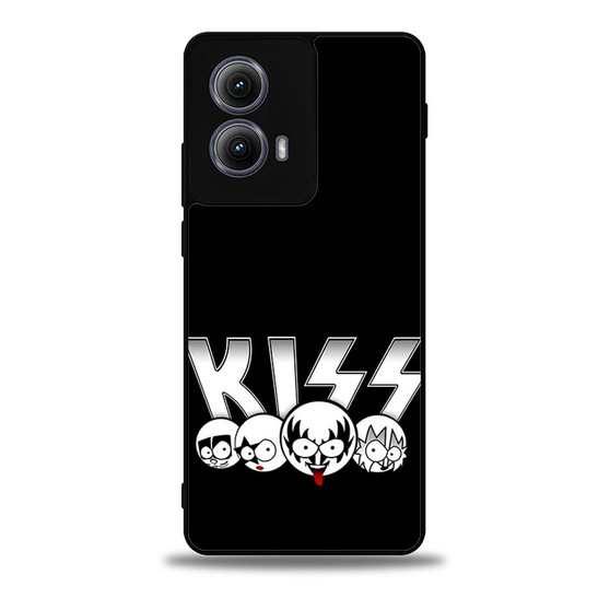 Kiss Kiss Motorola Moto Edge 5G 2024/ Moto Edge 5G 2025 Case