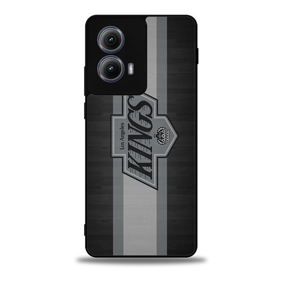 LA Kings Motorola Moto Edge 5G 2024/ Moto Edge 5G 2025 Case