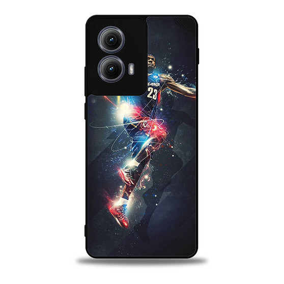 lebron james Dunk Motorola Moto Edge 5G 2024/ Moto Edge 5G 2025 Case