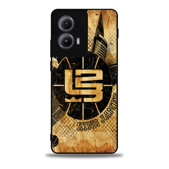 LeBron James 3 Motorola Moto Edge 5G 2024/ Moto Edge 5G 2025 Case