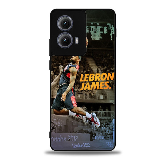 LeBron James 1 Motorola Moto Edge 5G 2024/ Moto Edge 5G 2025 Case