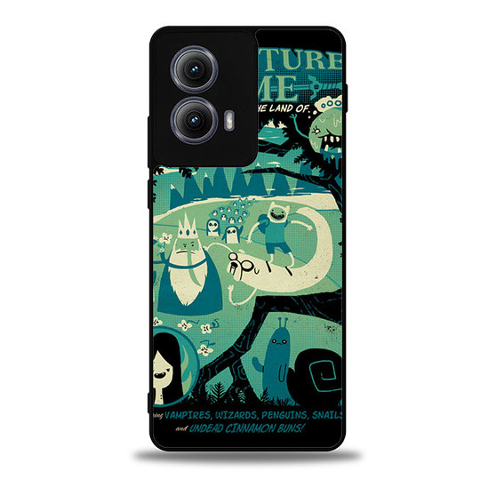 LEGEND FROM THE LAND OOO Motorola Moto Edge 5G 2024/ Moto Edge 5G 2025 Case