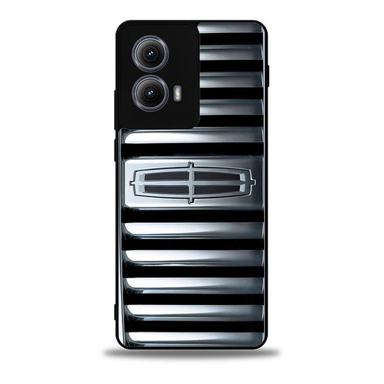 Lincoln Grill Motorola Moto Edge 5G 2024/ Moto Edge 5G 2025 Case
