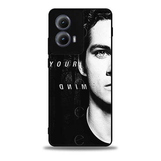 Lose Your Mind Stilinski Teen Wolf Motorola Moto Edge 5G 2024/ Moto Edge 5G 2025 Case