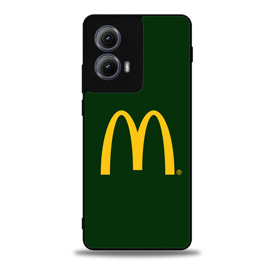 McDonalds Green Motorola Moto Edge 5G 2024/ Moto Edge 5G 2025 Case