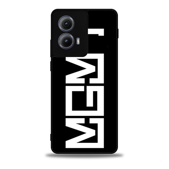 MGMT logo Motorola Moto Edge 5G 2024/ Moto Edge 5G 2025 Case