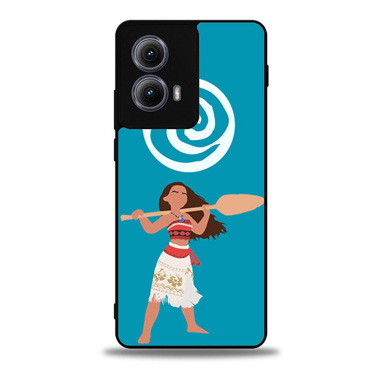 Moana Symbol Motorola Moto Edge 5G 2024/ Moto Edge 5G 2025 Case