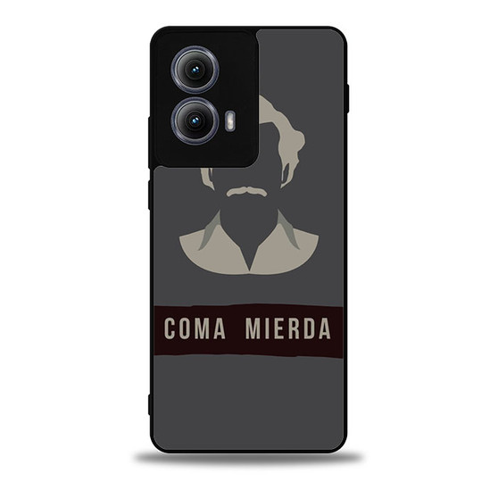 Narcos TV Series 2 Motorola Moto Edge 5G 2024/ Moto Edge 5G 2025 Case