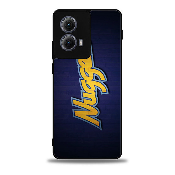 NBA Denver Nuggets 2 Motorola Moto Edge 5G 2024/ Moto Edge 5G 2025 Case