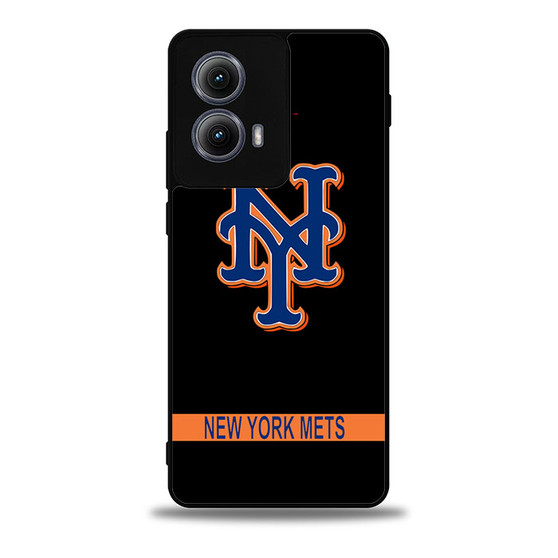 Ney York Mets Motorola Moto Edge 5G 2024/ Moto Edge 5G 2025 Case