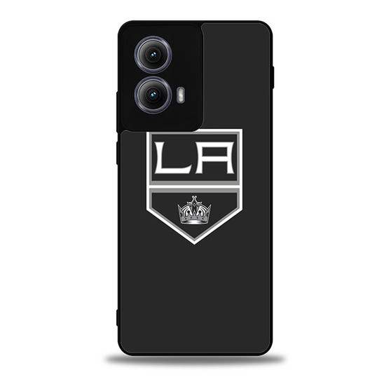 NHL LA Kings Motorola Moto Edge 5G 2024/ Moto Edge 5G 2025 Case