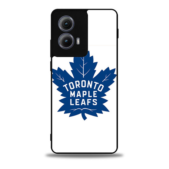 NHL Toronto Maple Leafs 2 Motorola Moto Edge 5G 2024/ Moto Edge 5G 2025 Case