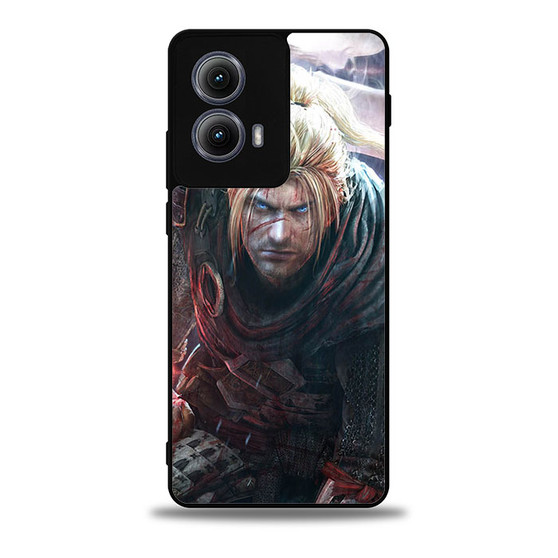 Nioh Game Motorola Moto Edge 5G 2024/ Moto Edge 5G 2025 Case