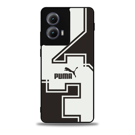 Number 23 Puma Motorola Moto Edge 5G 2024/ Moto Edge 5G 2025 Case