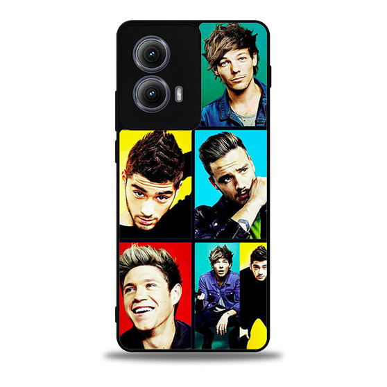One Direction Groups Motorola Moto Edge 5G 2024/ Moto Edge 5G 2025 Case