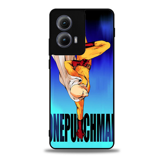 One Punch Man Cool Cover Motorola Moto Edge 5G 2024/ Moto Edge 5G 2025 Case