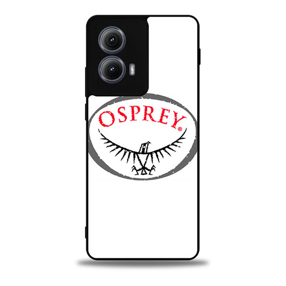 Osprey Logo Motorola Moto Edge 5G 2024/ Moto Edge 5G 2025 Case
