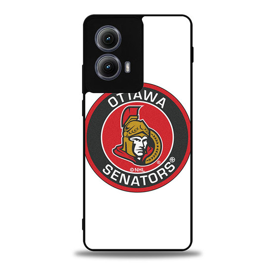 Ottawa Senators 2 Motorola Moto Edge 5G 2024/ Moto Edge 5G 2025 Case