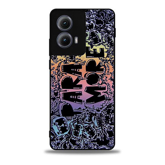 paramore art Motorola Moto Edge 5G 2024/ Moto Edge 5G 2025 Case