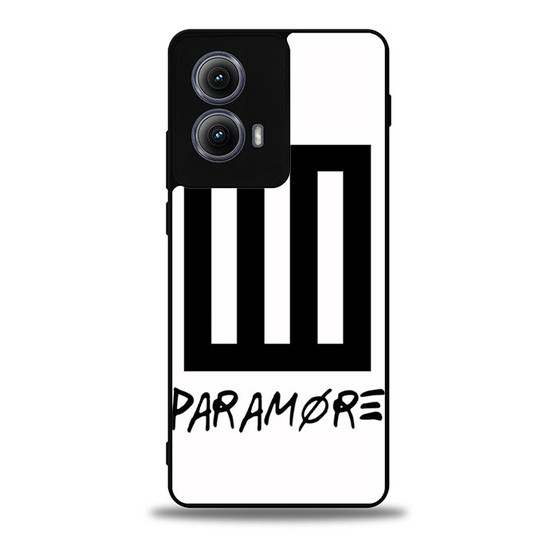 Paramore Logo 1 Motorola Moto Edge 5G 2024/ Moto Edge 5G 2025 Case