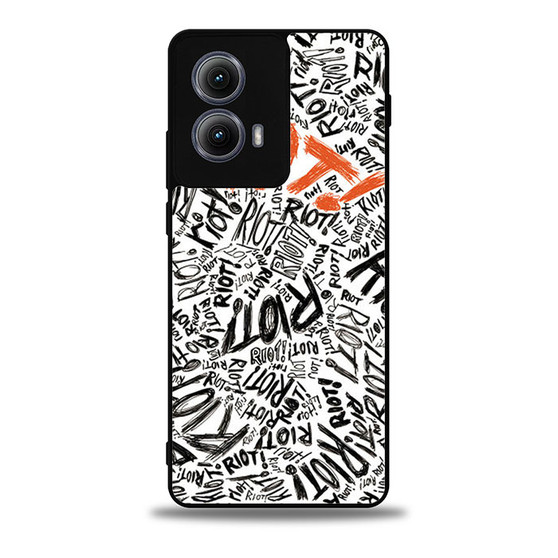 Paramore Riot 1 Motorola Moto Edge 5G 2024/ Moto Edge 5G 2025 Case